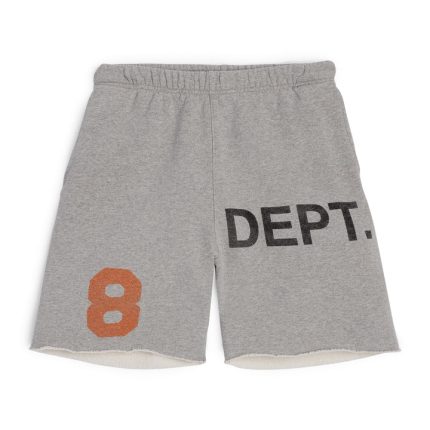 Dept-Logo-Sweat-Shorts