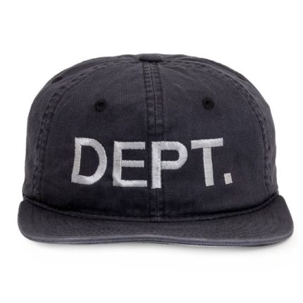 GALLERY-DEPT-Baseball-Hat-Black