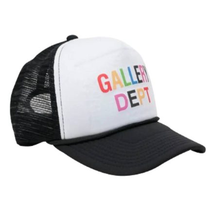 Gallery-Dept-Multicolor-Logo-Trucker-Hat