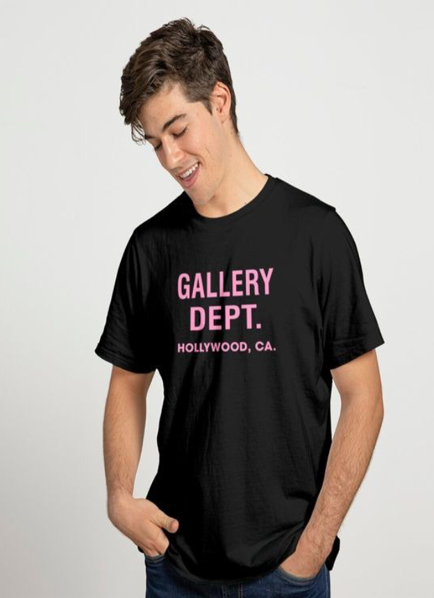 Gallery Dept T-Shirt UK