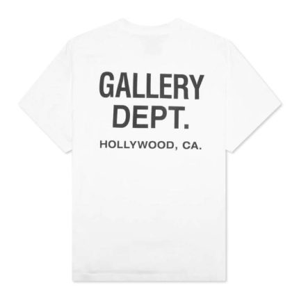 Dept Vintage Souvenir T-Shirt